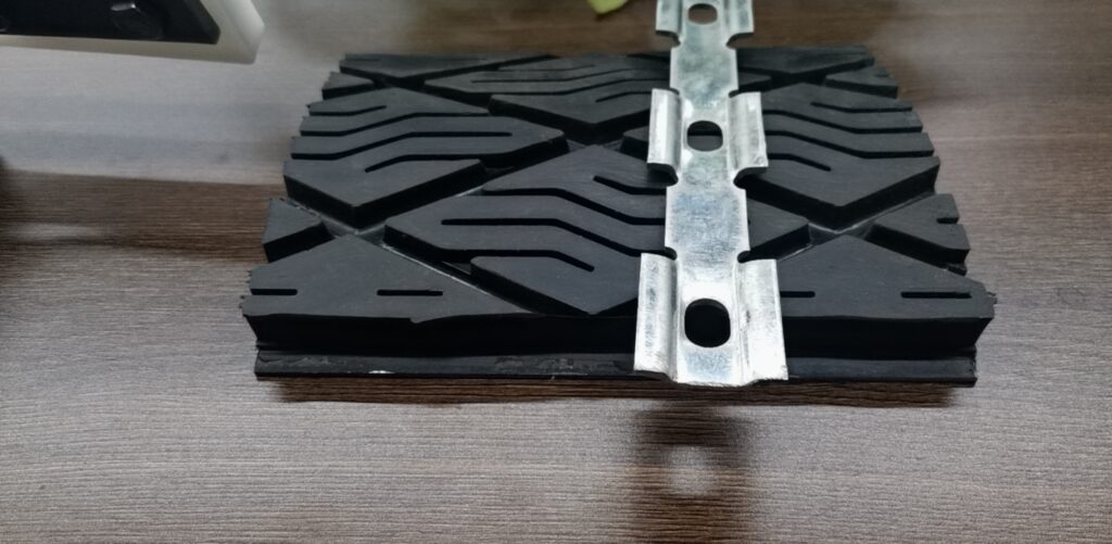 lagging material for pulley