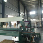 belt weaving machine