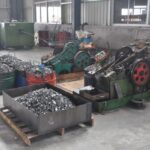 elevator bolt fabrication