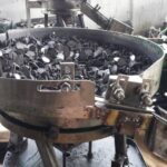 elevator bolt process