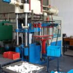 rubble ball press machine