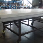 uhmwpe sheet manufacture