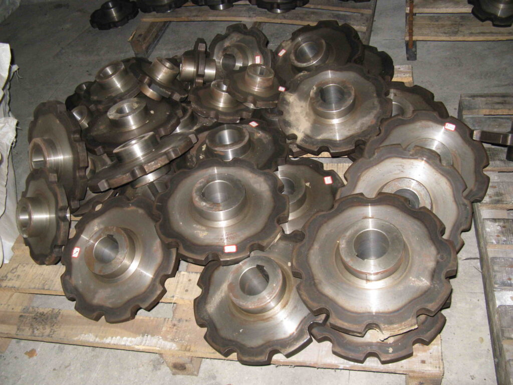 chain wheel sprocket