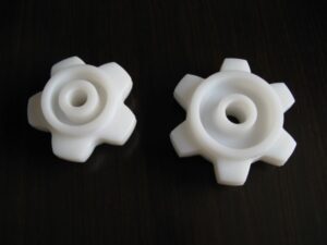 conveyor nylon support wheel