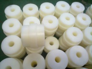 plastic chain guide wheel