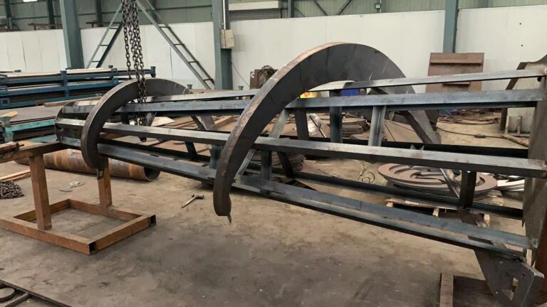 cone shape screw flight