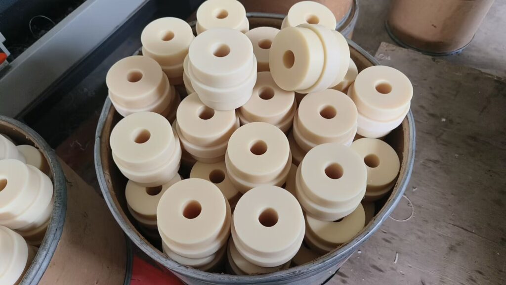 chain wheel nylon