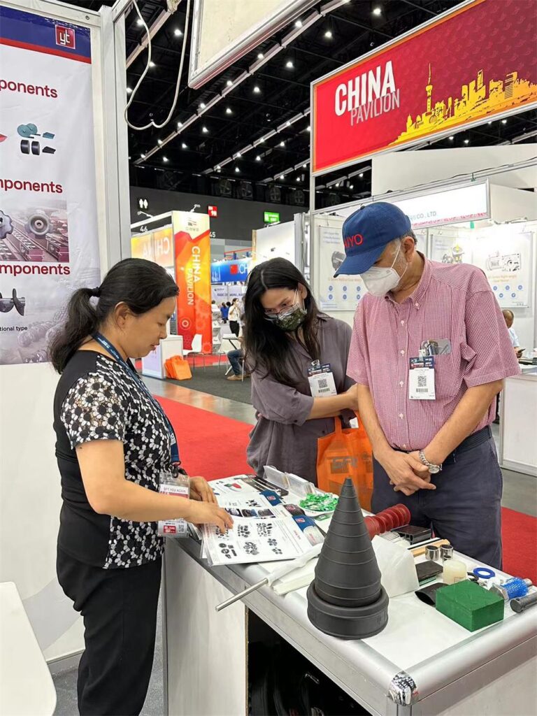 manufacturing expo bangkok clients visiting 1 (9)