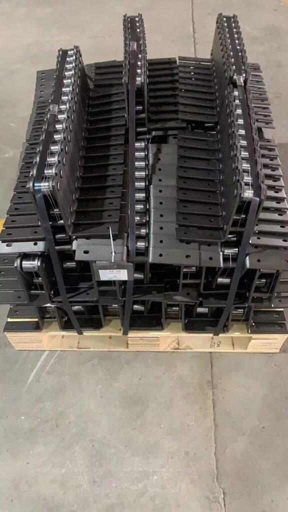 heavy duty conveyor chains