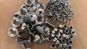 high strength fang bolt for bucket elevators