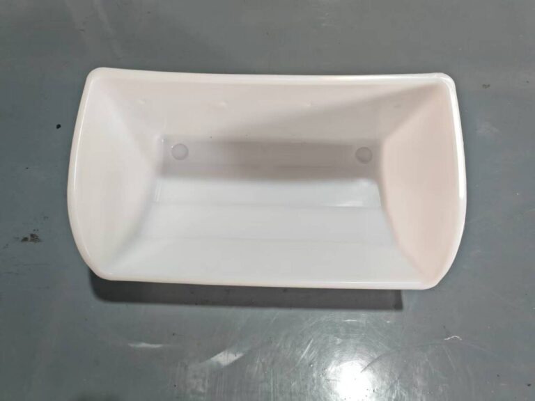 plastic elevator bucket