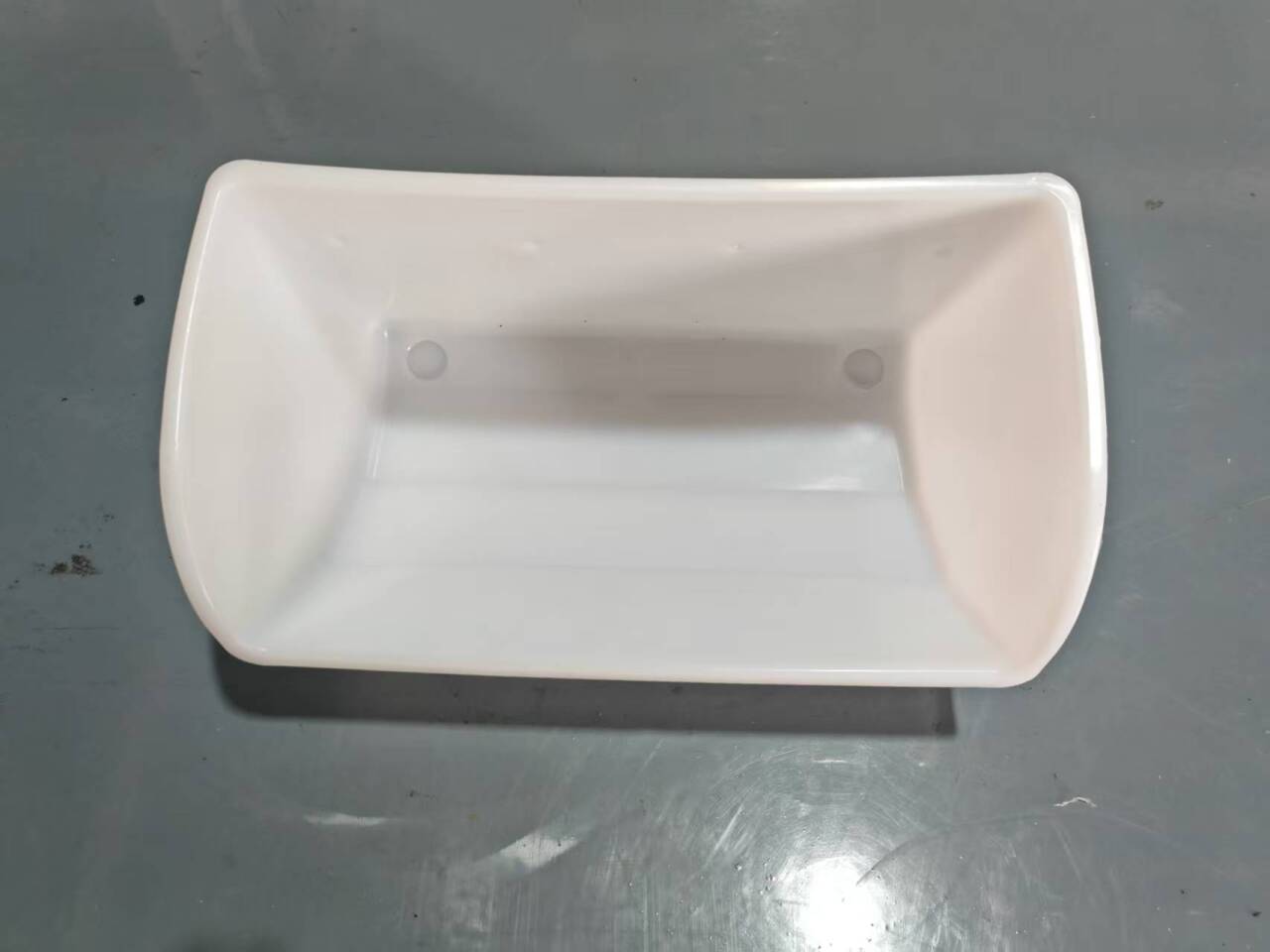 plastic elevator bucket