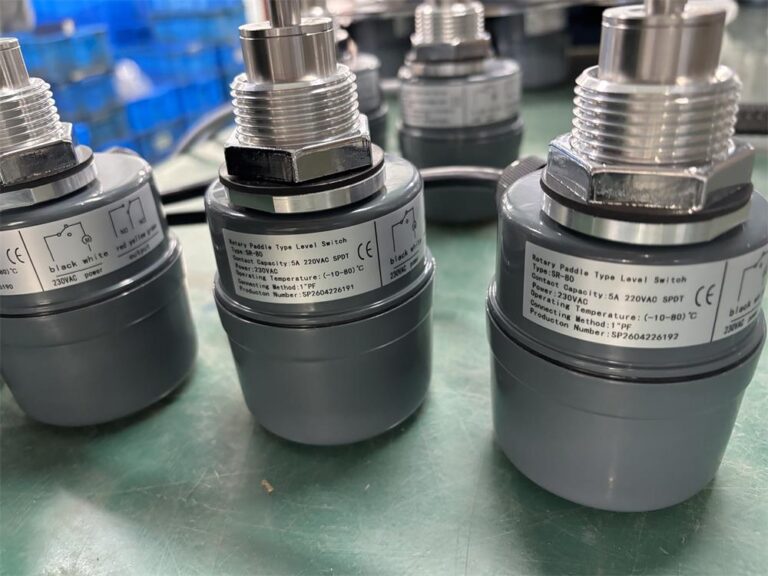 sr 80 rotary paddle level switch italy order