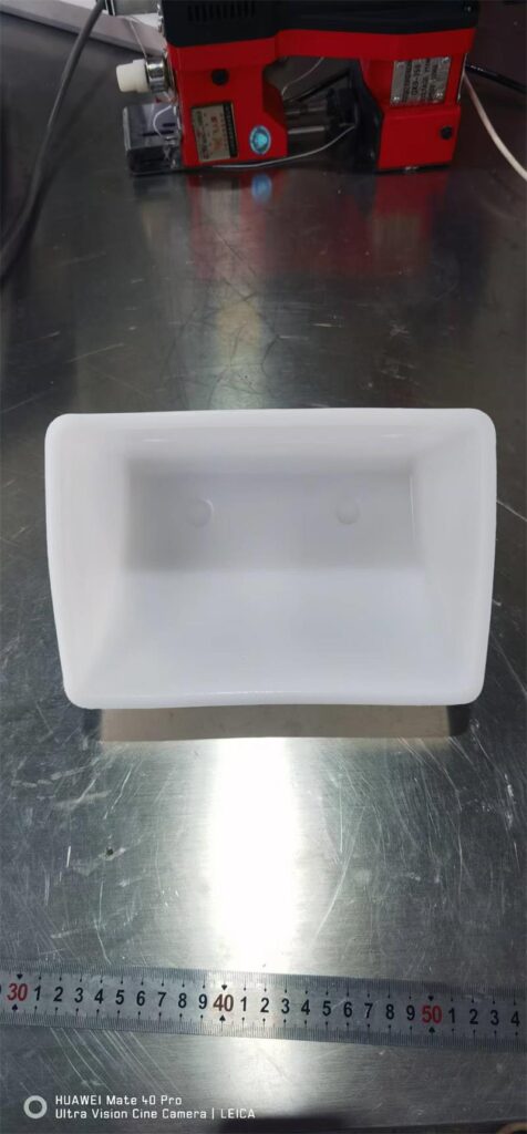 hdpe d8x5 elevator bucket colombia 01